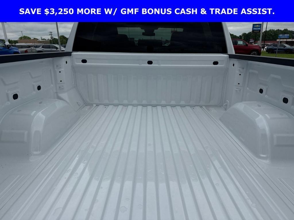 new 2025 Chevrolet Silverado 1500 car, priced at $42,625