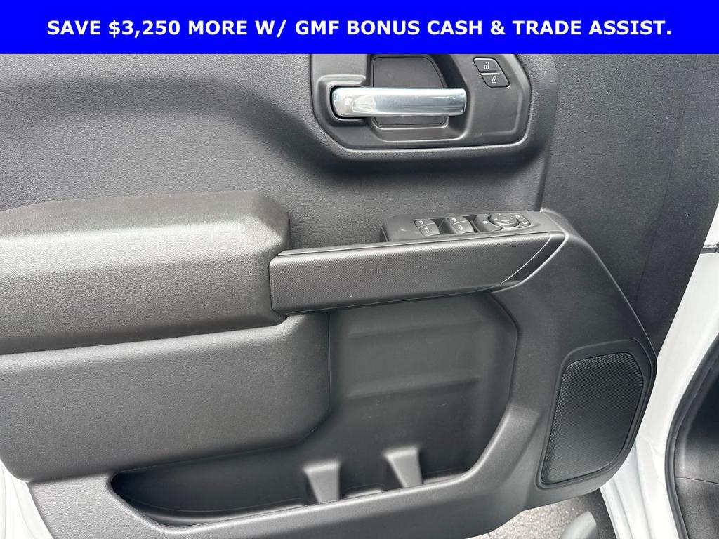 new 2025 Chevrolet Silverado 1500 car, priced at $42,625