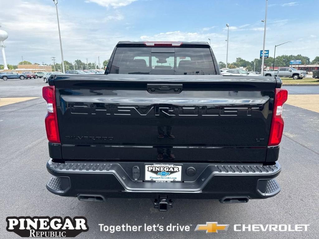 new 2026 Chevrolet Silverado 1500 car, priced at $62,335