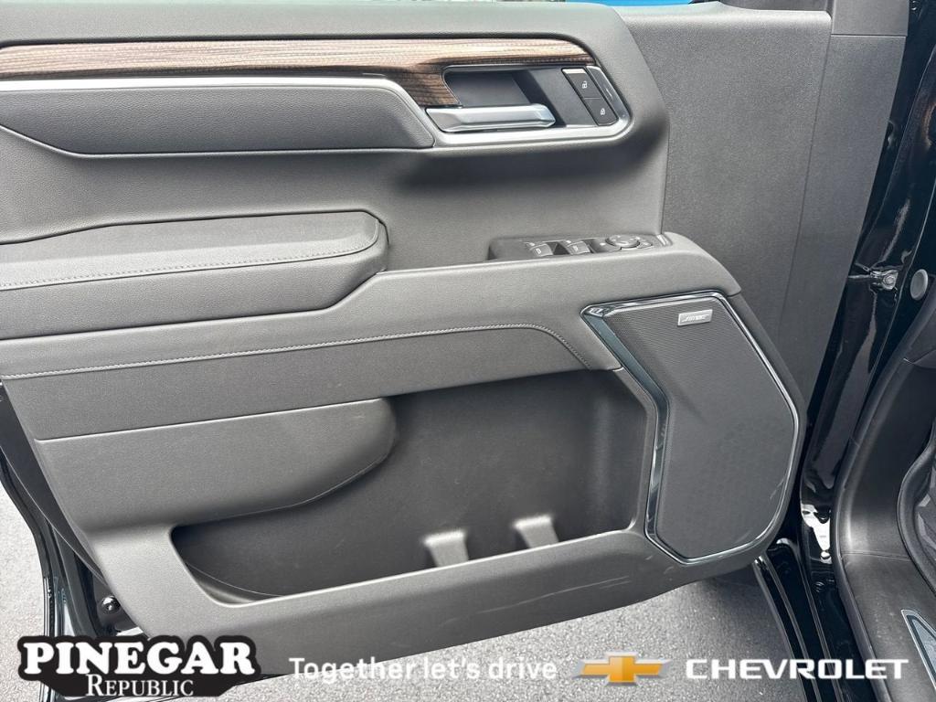 new 2026 Chevrolet Silverado 1500 car, priced at $62,335