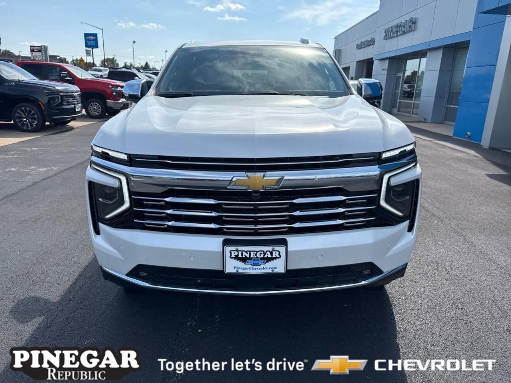 new 2025 Chevrolet Suburban car, priced at $75,190