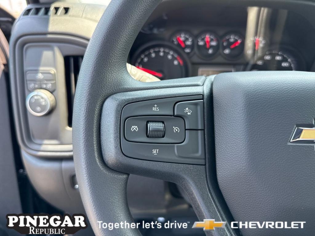 new 2025 Chevrolet Silverado 1500 car, priced at $45,125