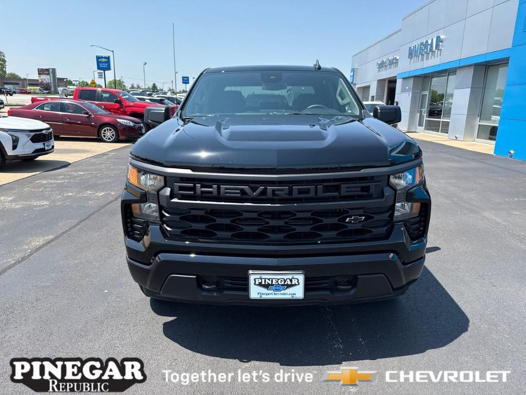 new 2025 Chevrolet Silverado 1500 car, priced at $45,125