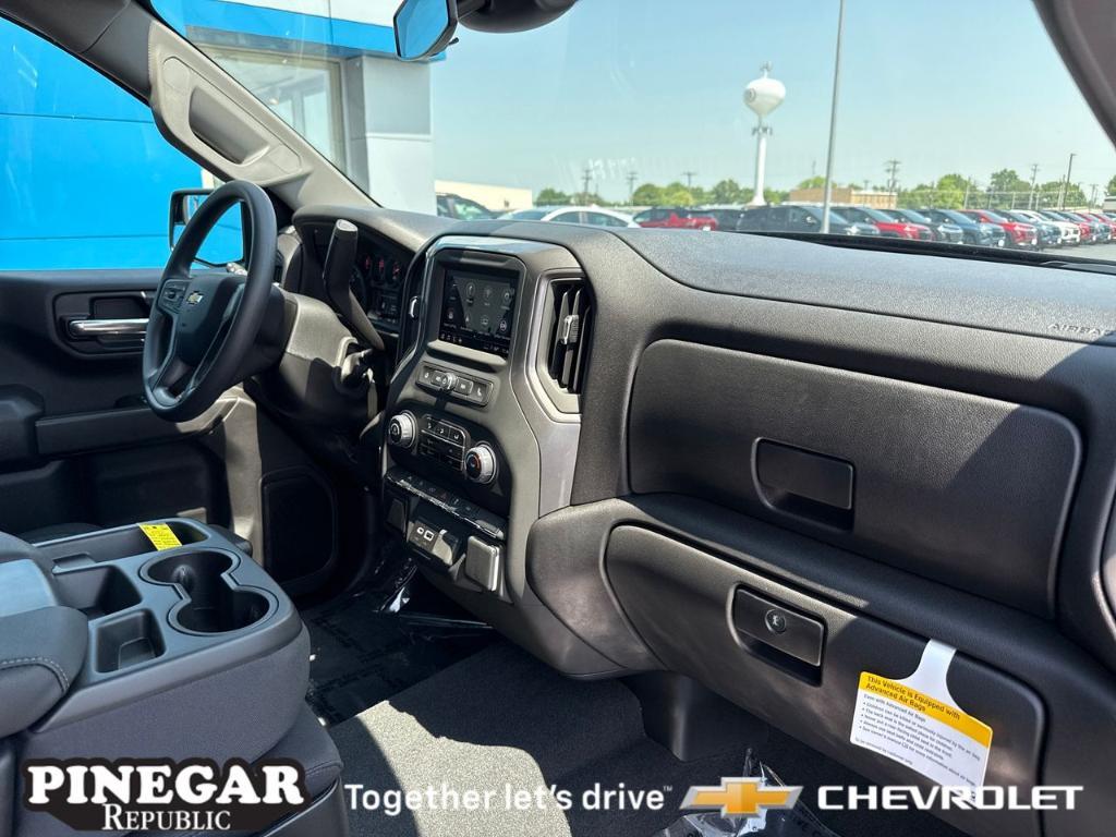 new 2025 Chevrolet Silverado 1500 car, priced at $45,125