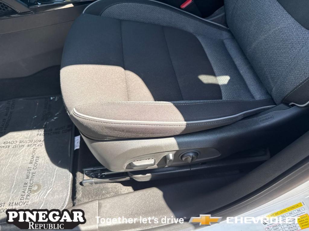 used 2023 Chevrolet TrailBlazer car, priced at $22,423