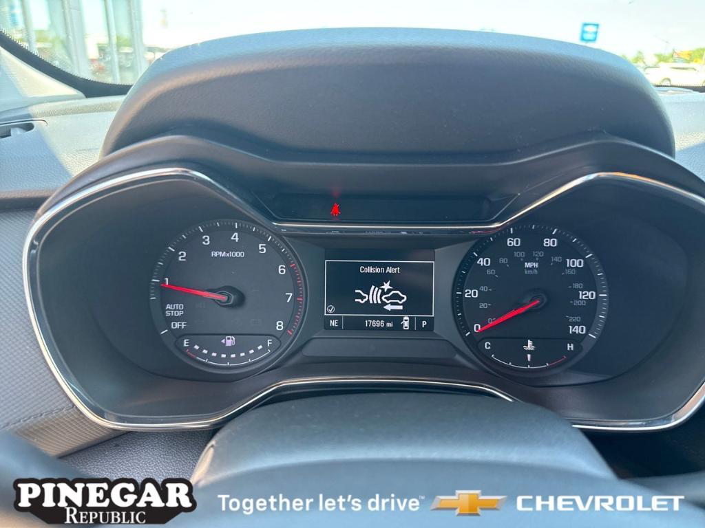 used 2023 Chevrolet TrailBlazer car, priced at $22,423