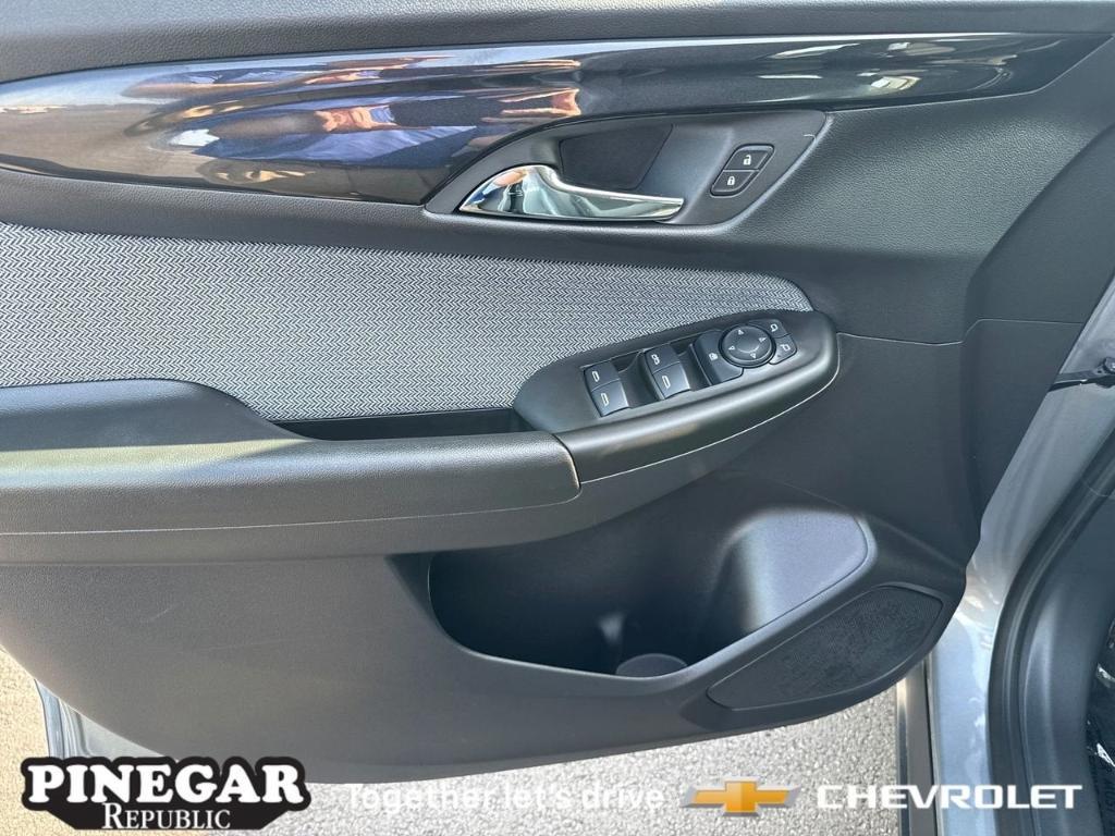 new 2026 Chevrolet TrailBlazer car, priced at $24,590