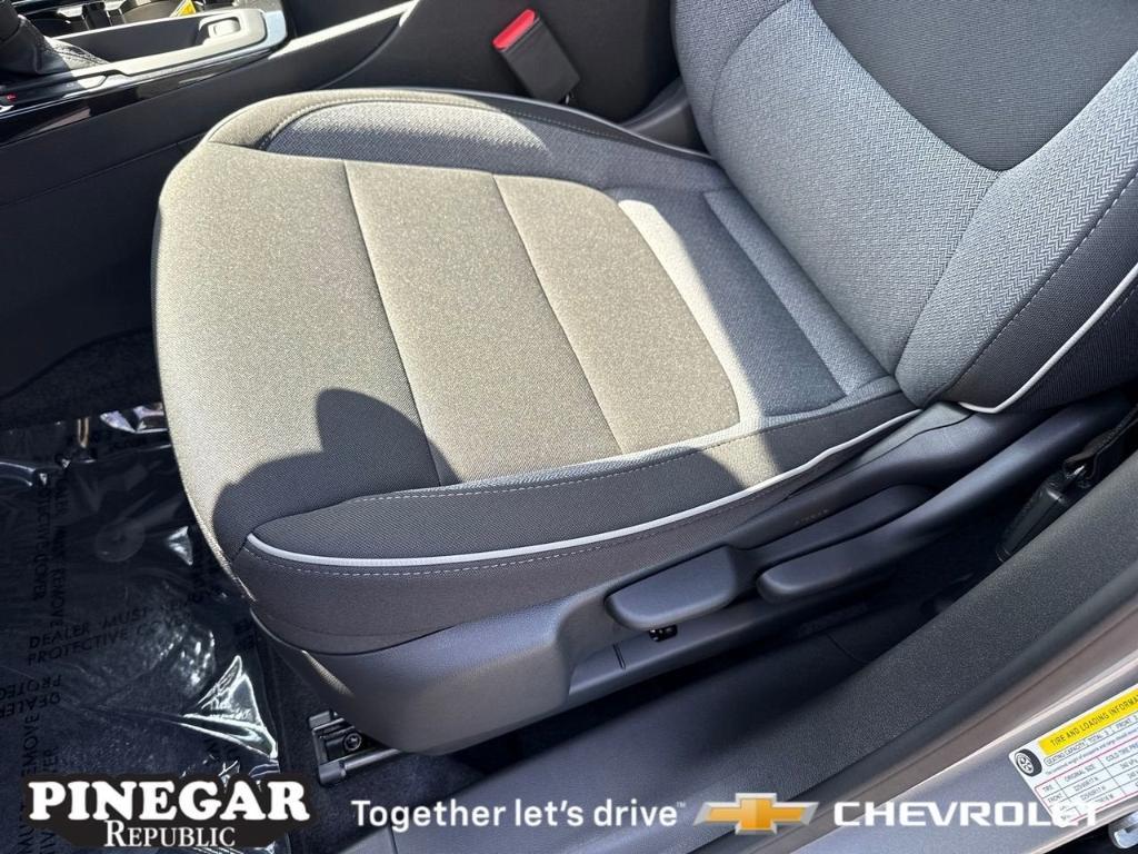 new 2026 Chevrolet TrailBlazer car, priced at $24,590