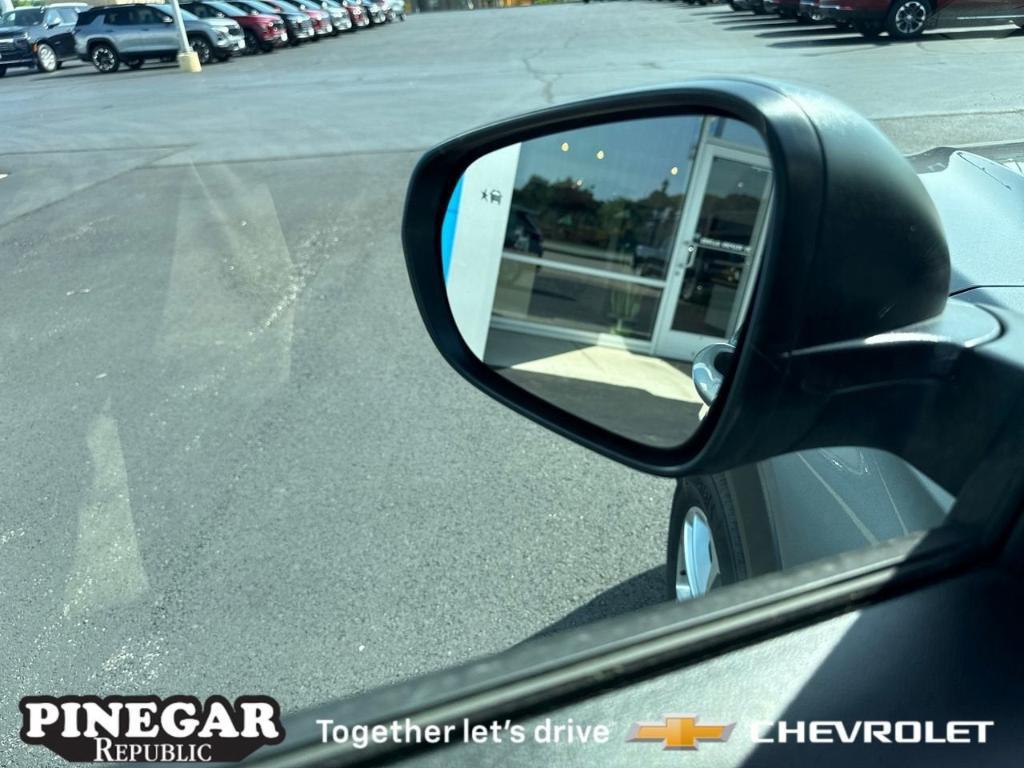 new 2026 Chevrolet TrailBlazer car, priced at $24,590
