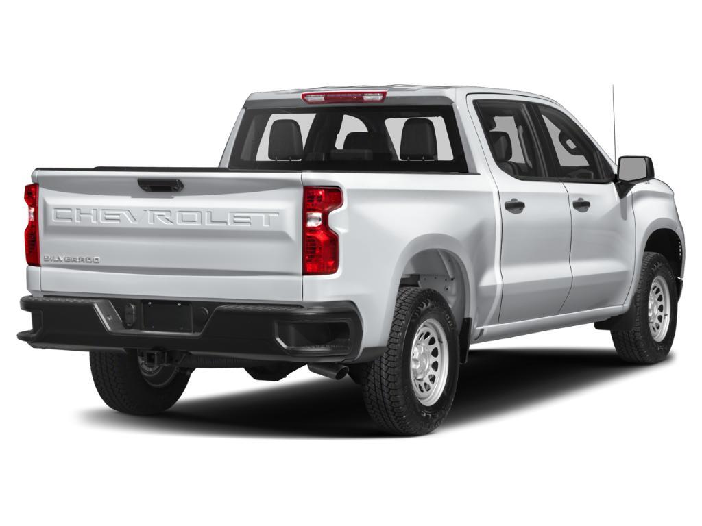 used 2024 Chevrolet Silverado 1500 car, priced at $48,651