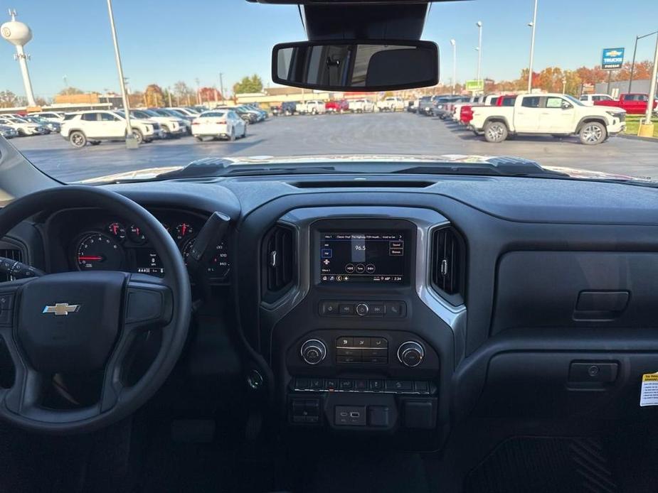 new 2025 Chevrolet Silverado 2500 car, priced at $59,545