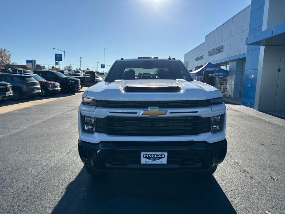 new 2025 Chevrolet Silverado 2500 car, priced at $59,545