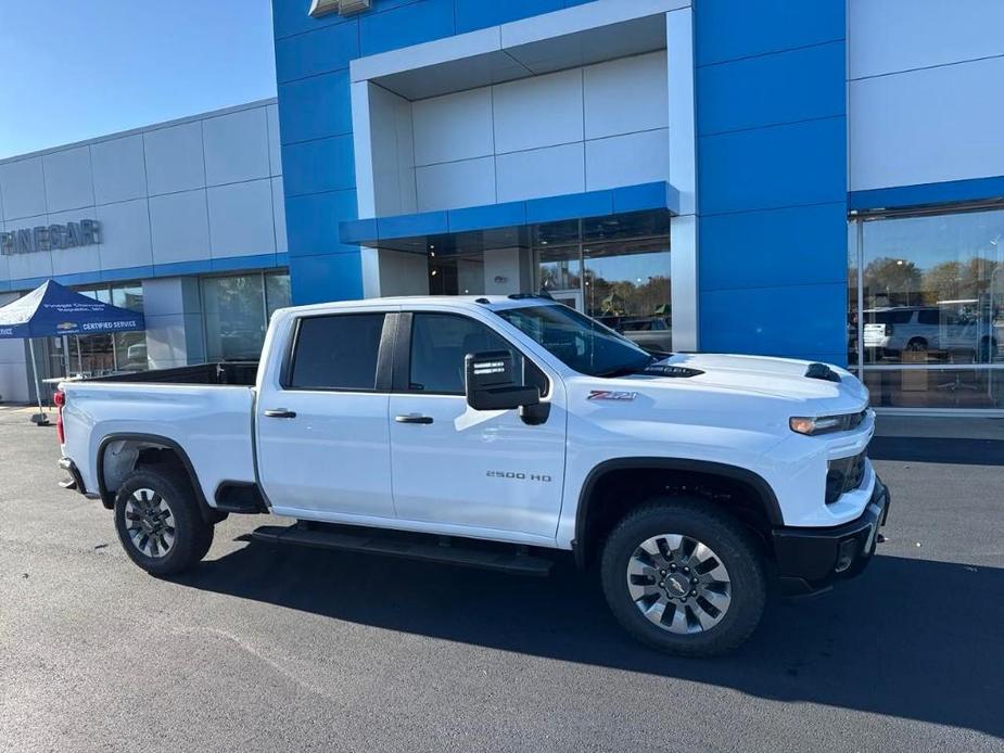 new 2025 Chevrolet Silverado 2500 car, priced at $59,545