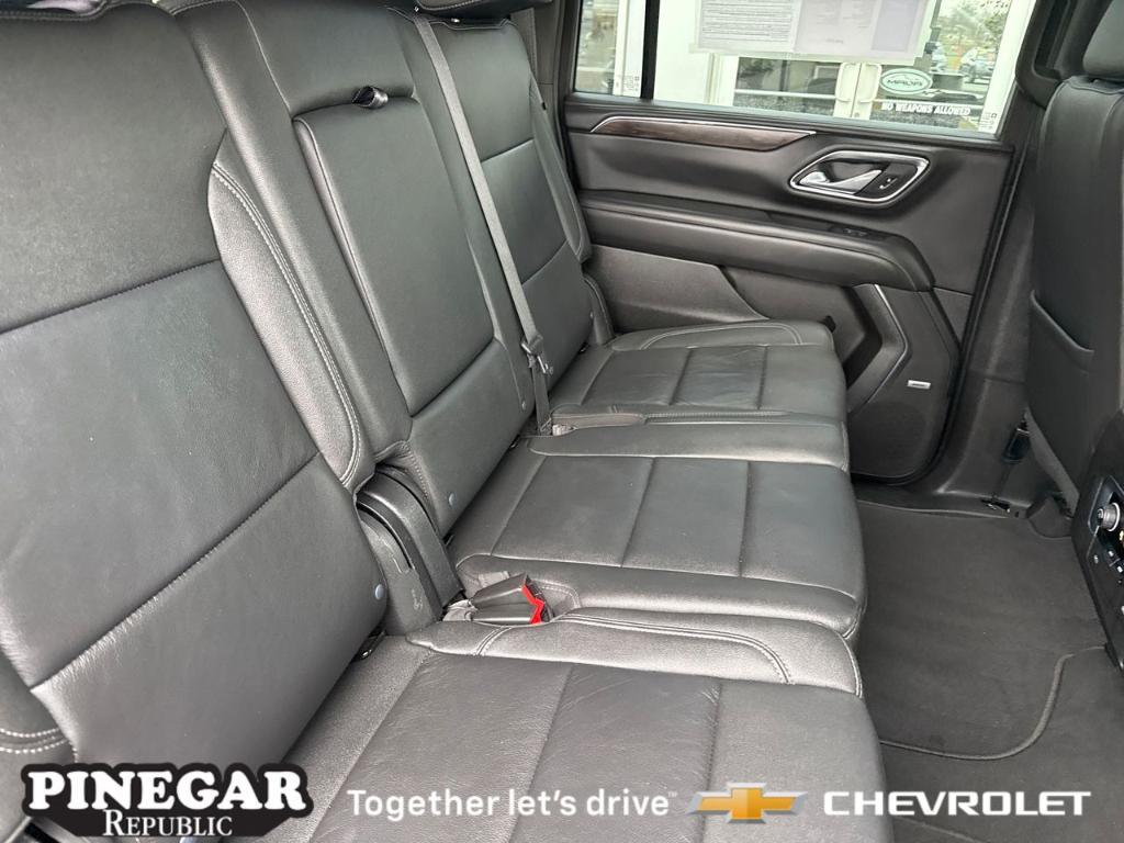 used 2022 Chevrolet Suburban car, priced at $46,975