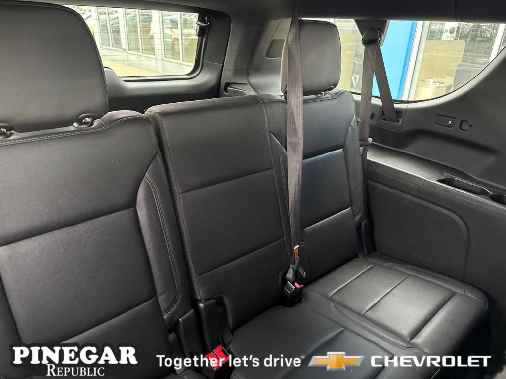 used 2022 Chevrolet Suburban car, priced at $46,975