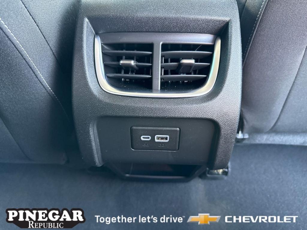 used 2023 Chevrolet Blazer car, priced at $27,688