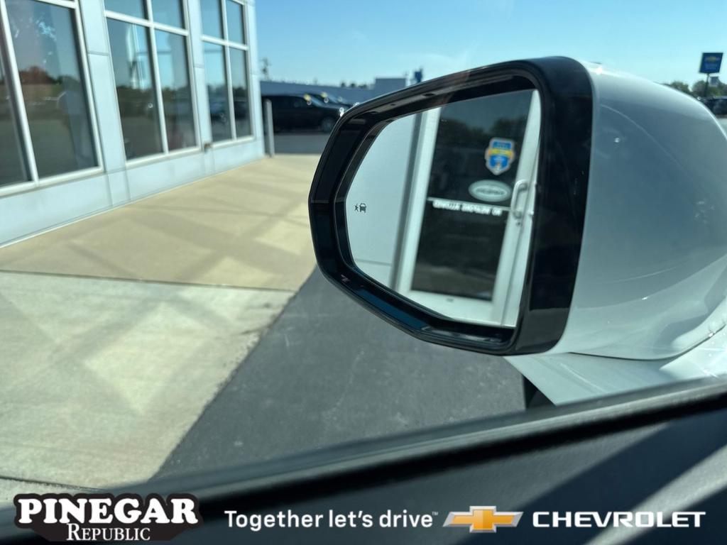 used 2023 Chevrolet Blazer car, priced at $27,688