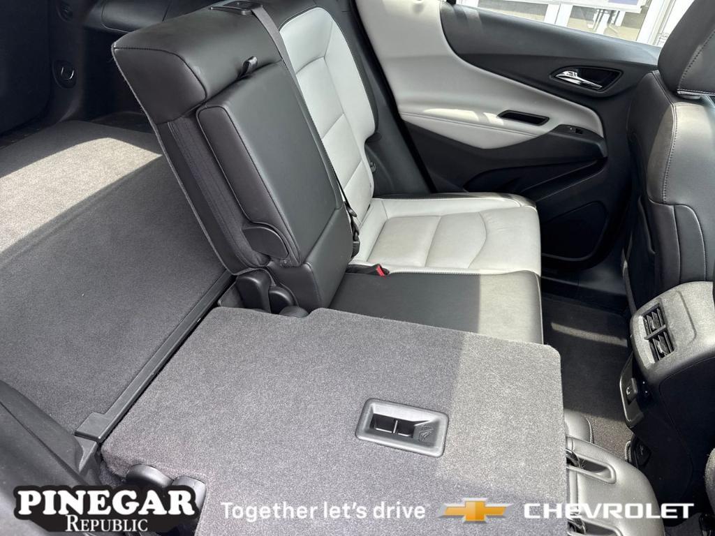 used 2020 Chevrolet Equinox car, priced at $21,993