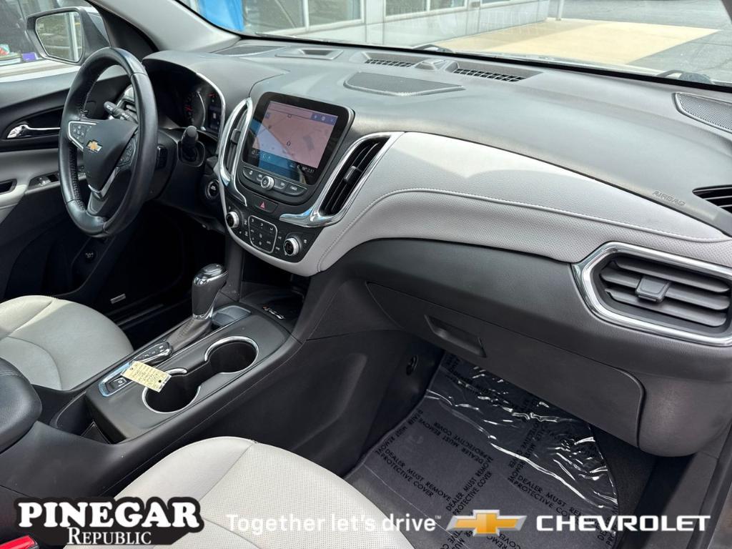 used 2020 Chevrolet Equinox car, priced at $21,993