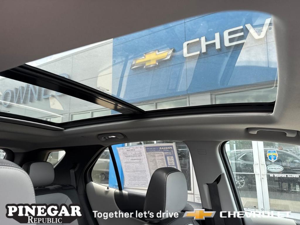 used 2020 Chevrolet Equinox car, priced at $21,993