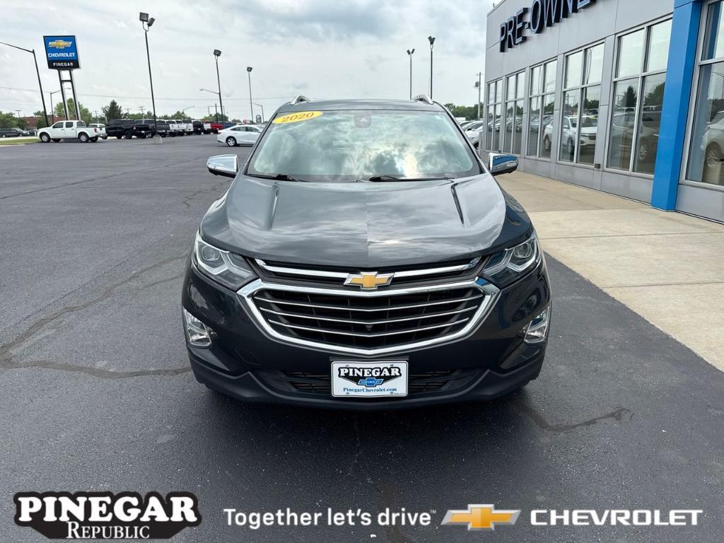 used 2020 Chevrolet Equinox car, priced at $21,993