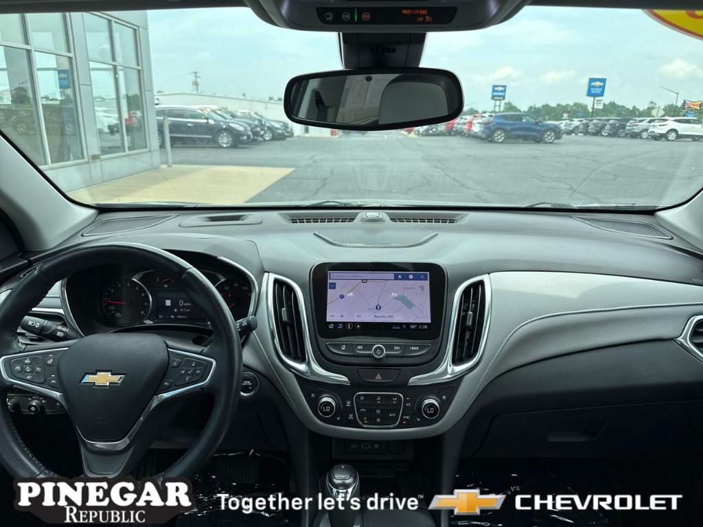 used 2020 Chevrolet Equinox car, priced at $21,993
