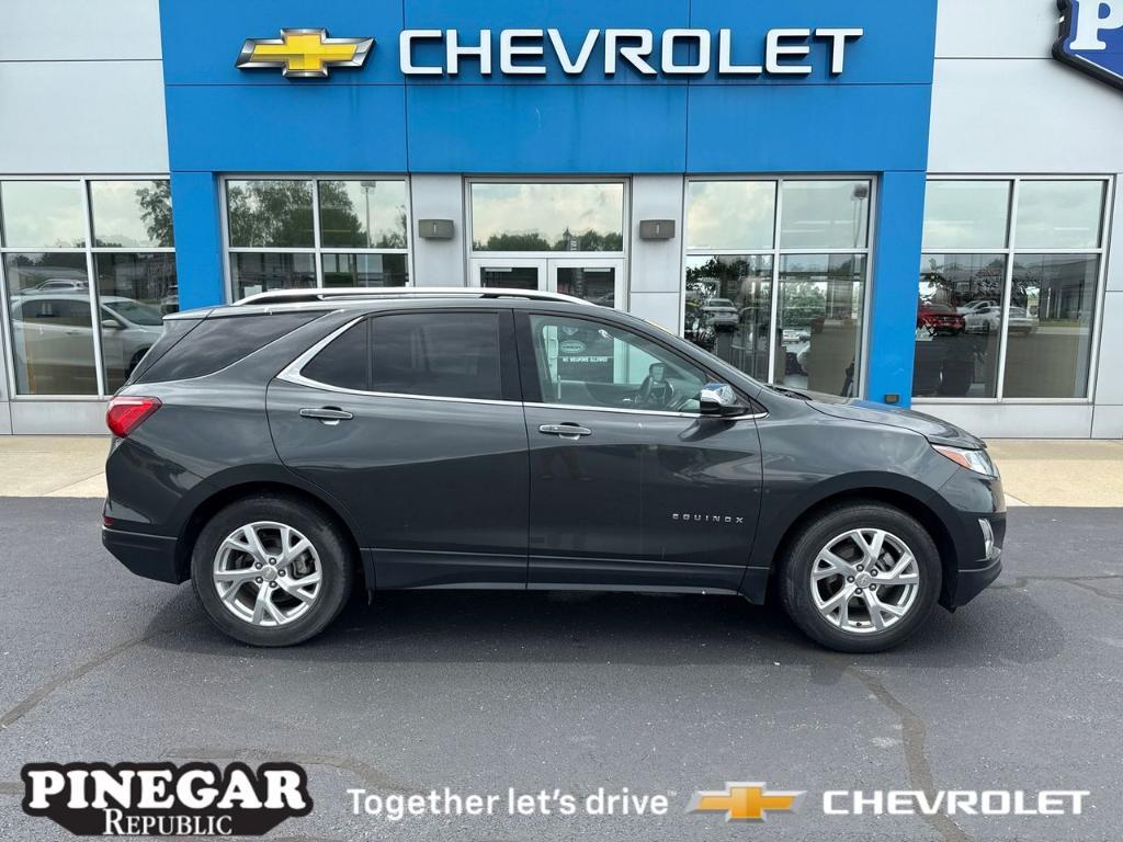 used 2020 Chevrolet Equinox car, priced at $21,993