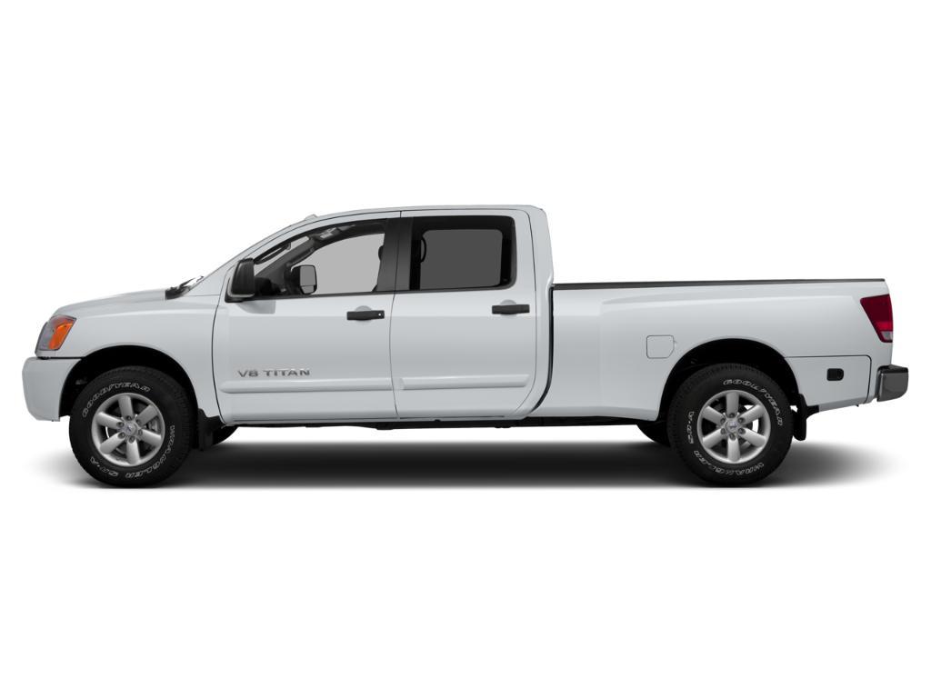 used 2015 Nissan Titan car, priced at $21,197