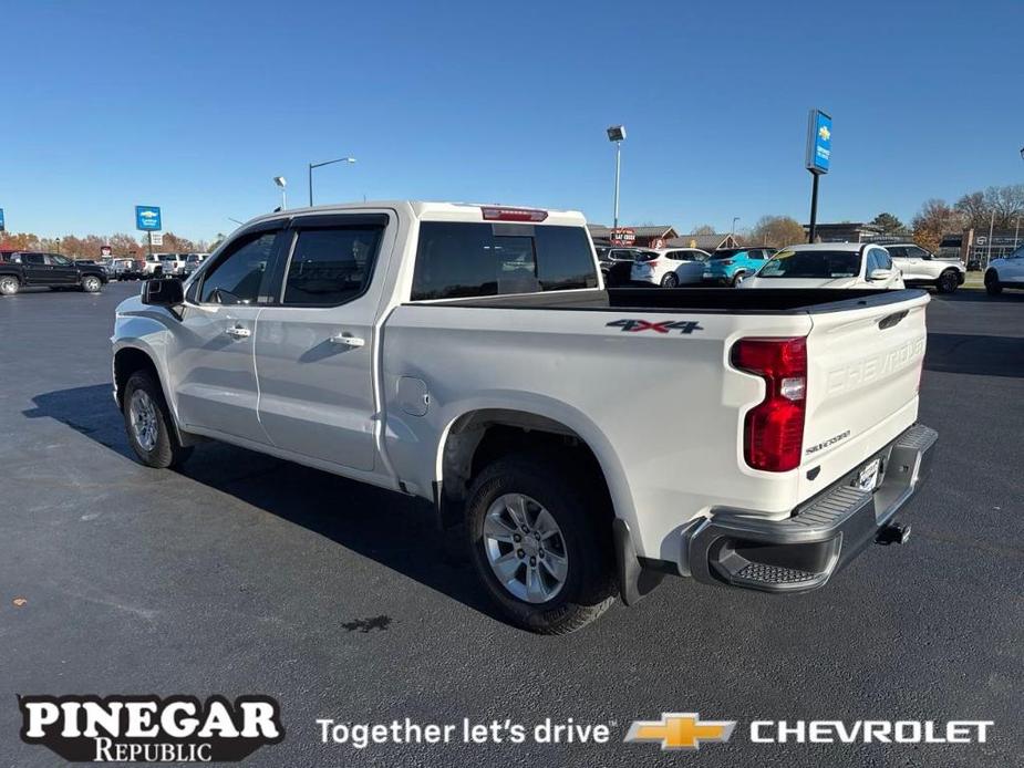 used 2019 Chevrolet Silverado 1500 car, priced at $29,502