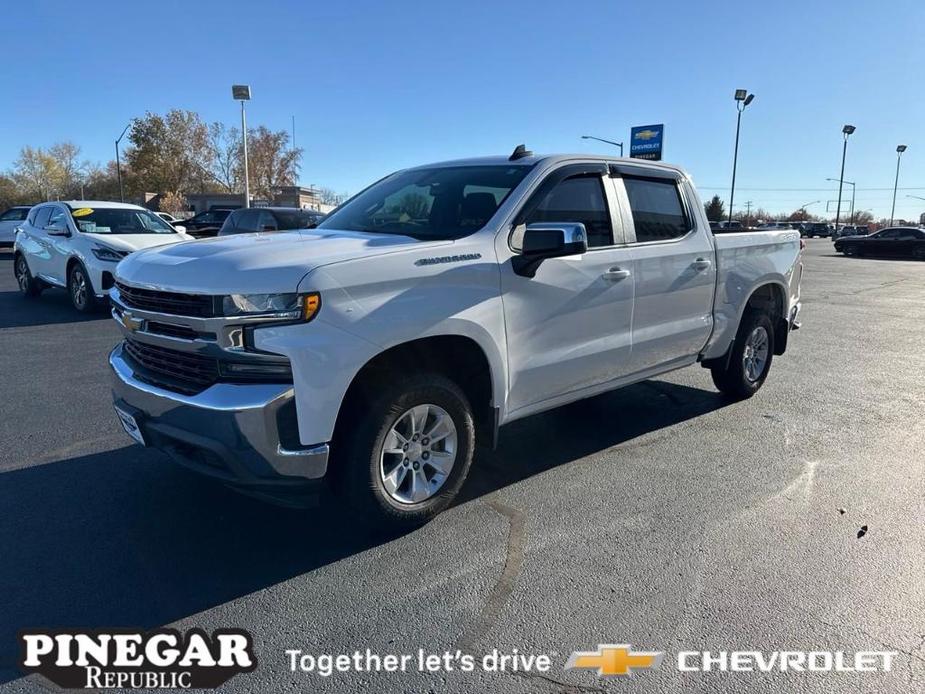 used 2019 Chevrolet Silverado 1500 car, priced at $29,502