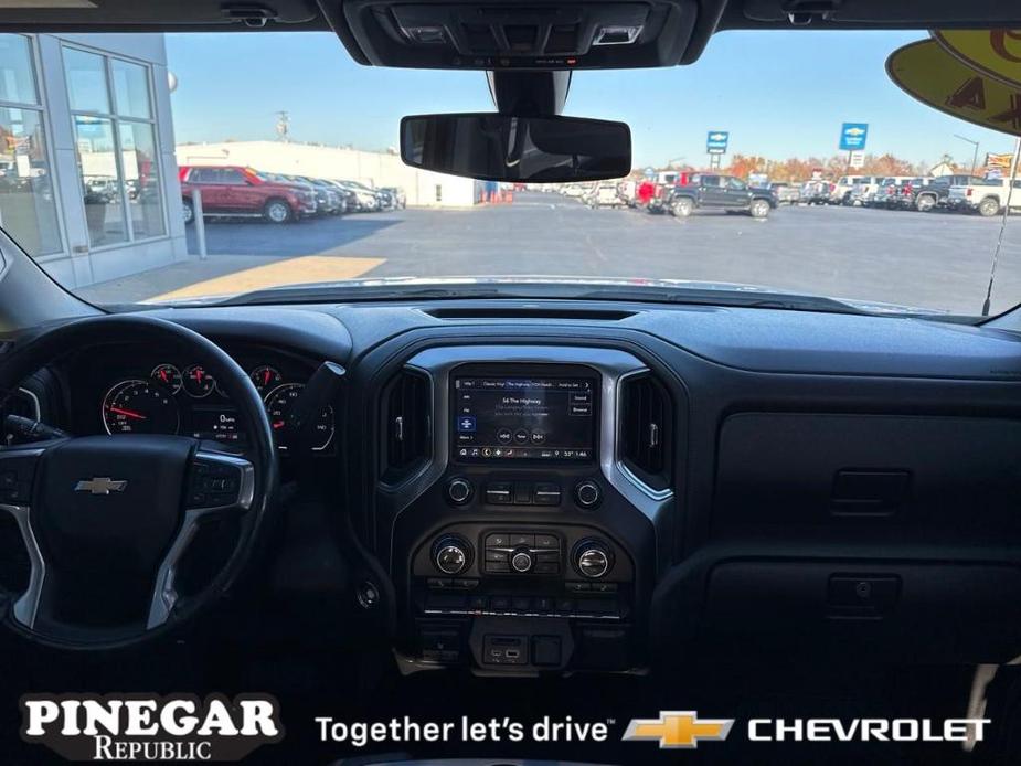 used 2019 Chevrolet Silverado 1500 car, priced at $29,502