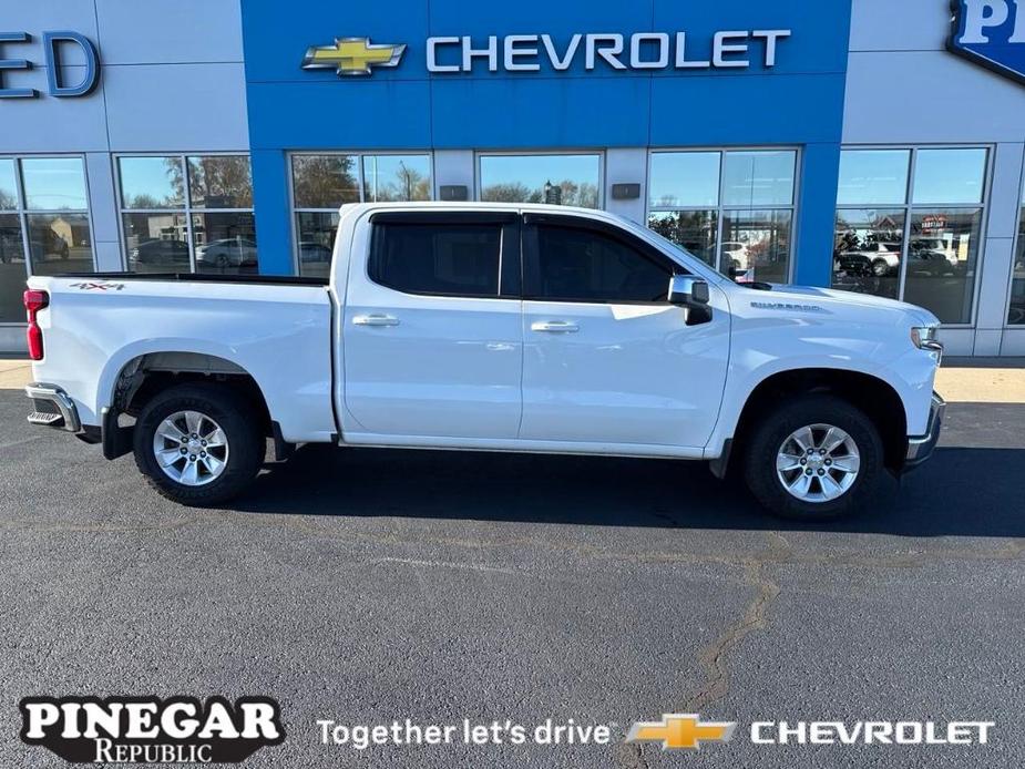 used 2019 Chevrolet Silverado 1500 car, priced at $29,502