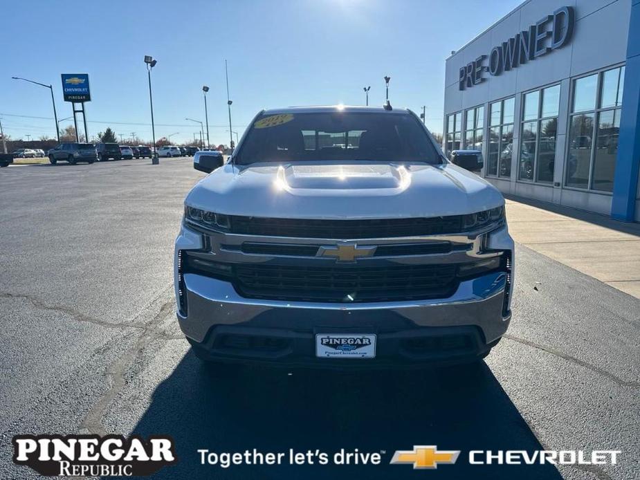 used 2019 Chevrolet Silverado 1500 car, priced at $29,502