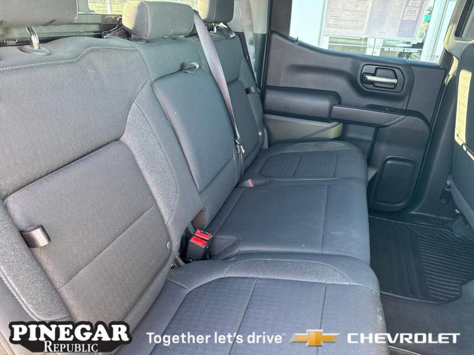 used 2019 Chevrolet Silverado 1500 car, priced at $29,502