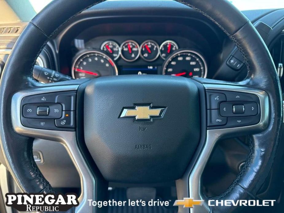 used 2019 Chevrolet Silverado 1500 car, priced at $29,502