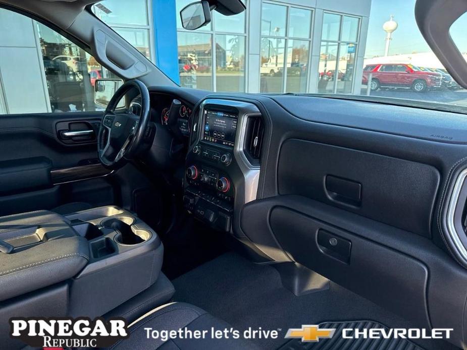 used 2019 Chevrolet Silverado 1500 car, priced at $29,502