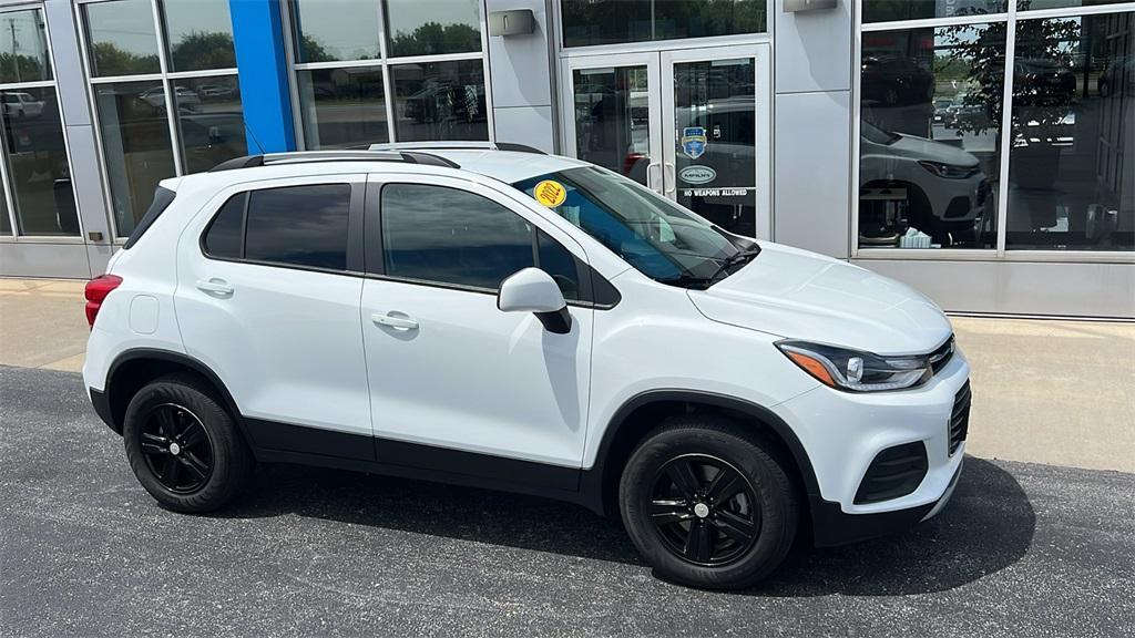 used 2022 Chevrolet Trax car, priced at $20,470