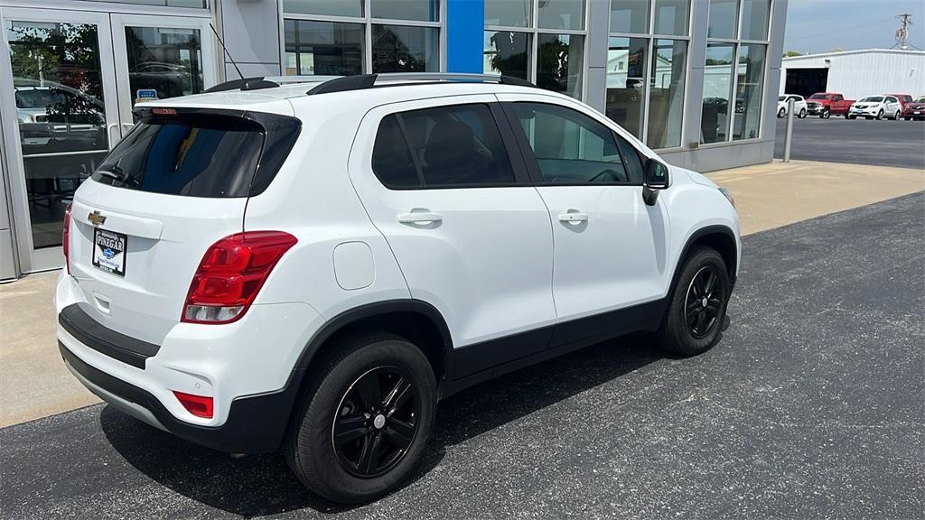 used 2022 Chevrolet Trax car, priced at $20,470