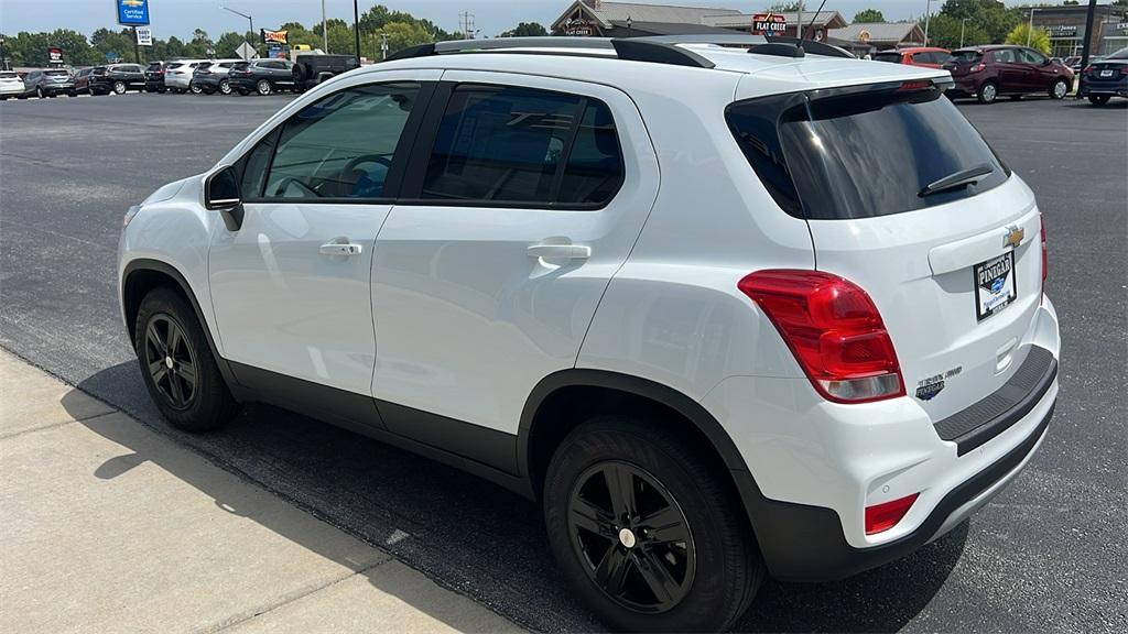 used 2022 Chevrolet Trax car, priced at $20,470