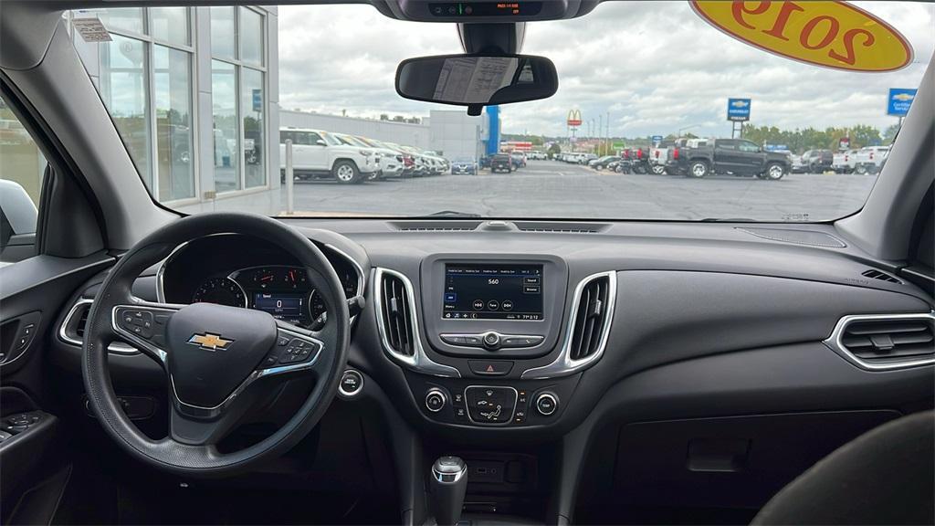 used 2019 Chevrolet Equinox car, priced at $19,943