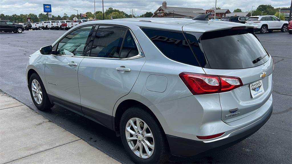 used 2019 Chevrolet Equinox car, priced at $19,943