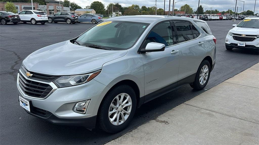 used 2019 Chevrolet Equinox car, priced at $19,943