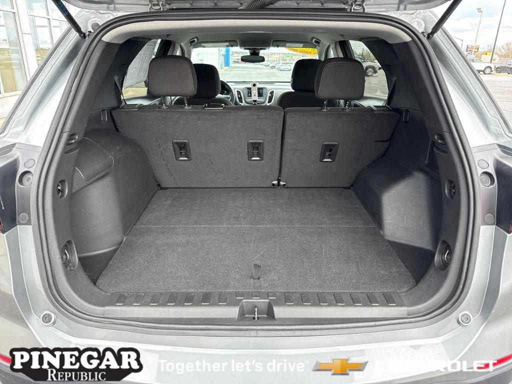 used 2023 Chevrolet Equinox car, priced at $22,719