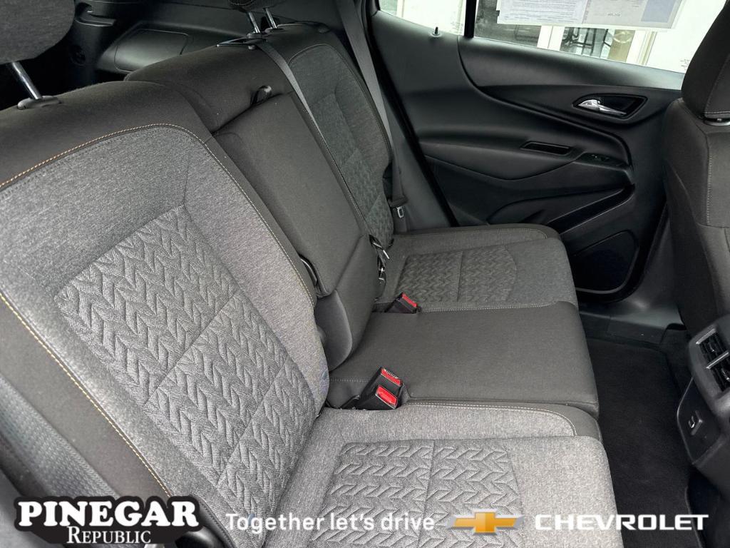 used 2023 Chevrolet Equinox car, priced at $22,719