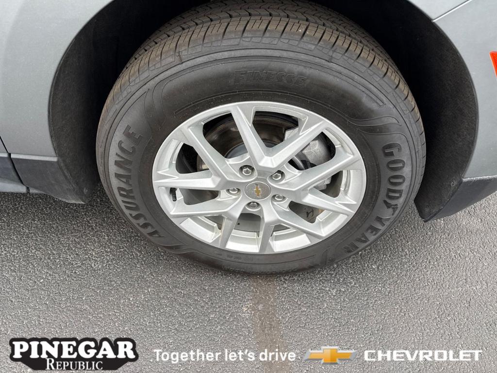 used 2023 Chevrolet Equinox car, priced at $22,719