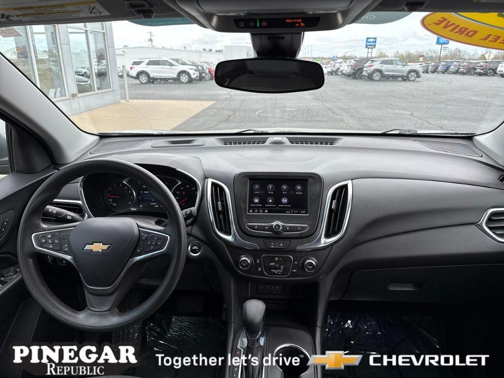 used 2023 Chevrolet Equinox car, priced at $22,719