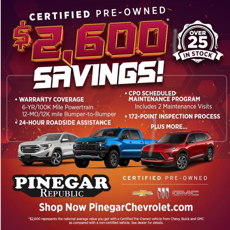 used 2023 Chevrolet Equinox car, priced at $22,719