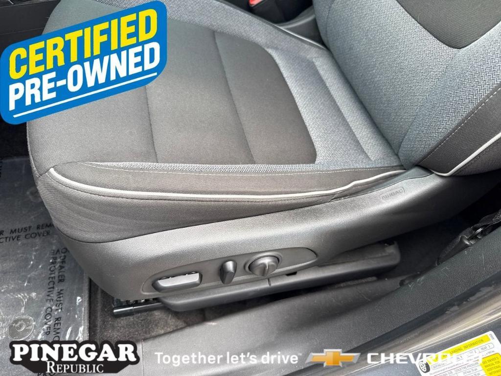 used 2022 Chevrolet TrailBlazer car, priced at $20,864
