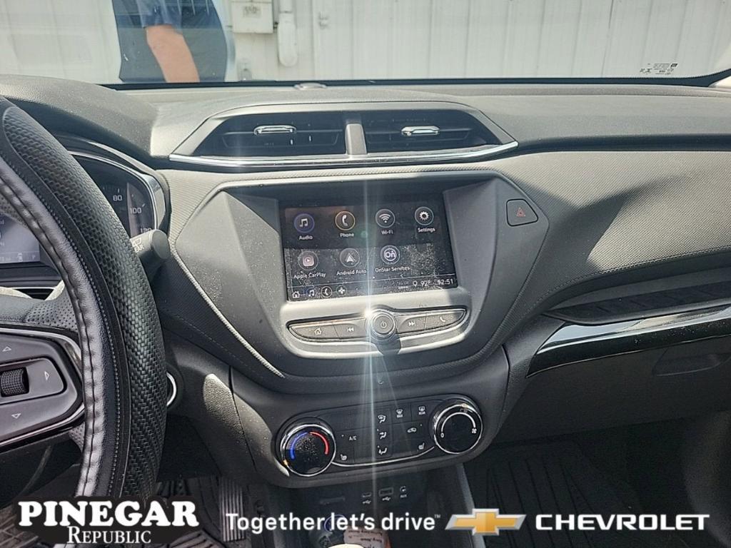 used 2022 Chevrolet TrailBlazer car, priced at $20,864