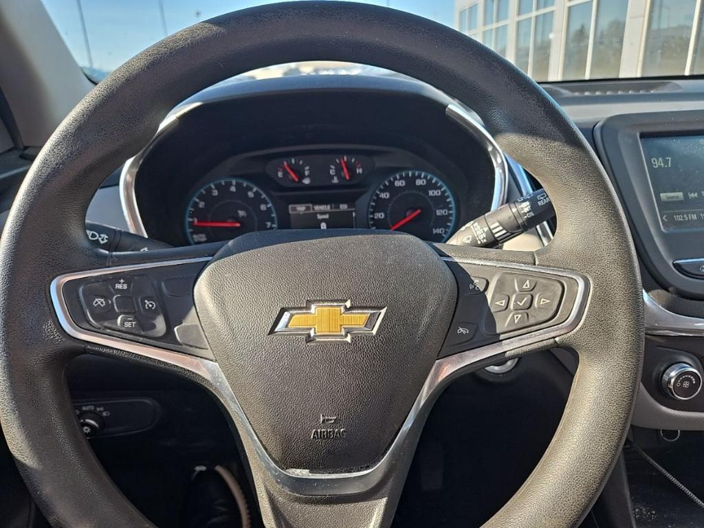 used 2018 Chevrolet Equinox car, priced at $16,227